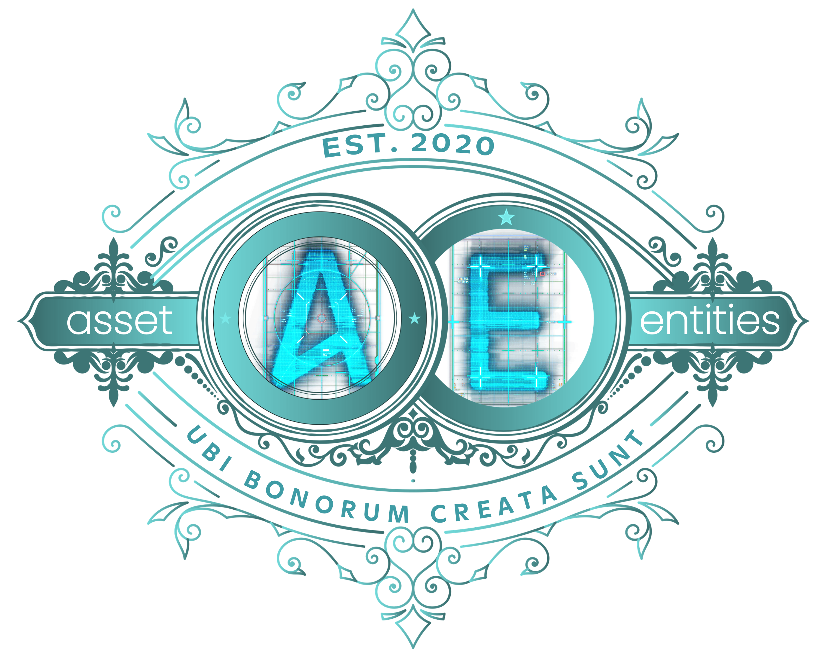 asset entities emblem
