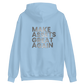 Limited Edition TikTok ASSET ENTITIES MAGA edition hoodie : ASST