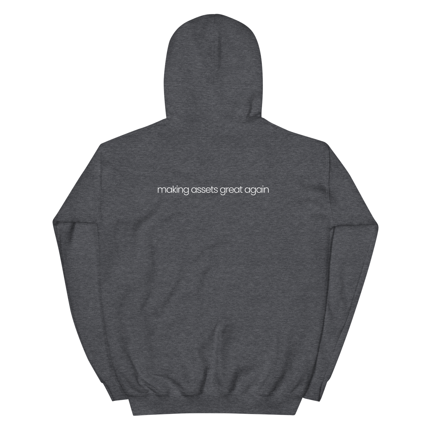 asset entities 2023 special edition hoodie : CRYPT0W0RLD