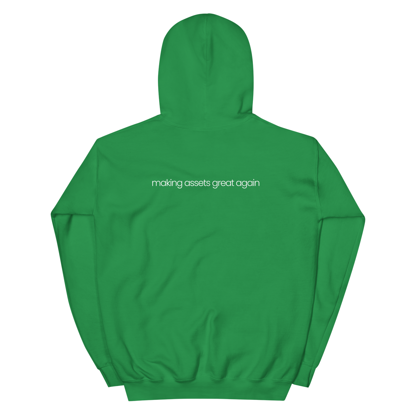 asset entities 2023 special edition hoodie : CRYPT0W0RLD