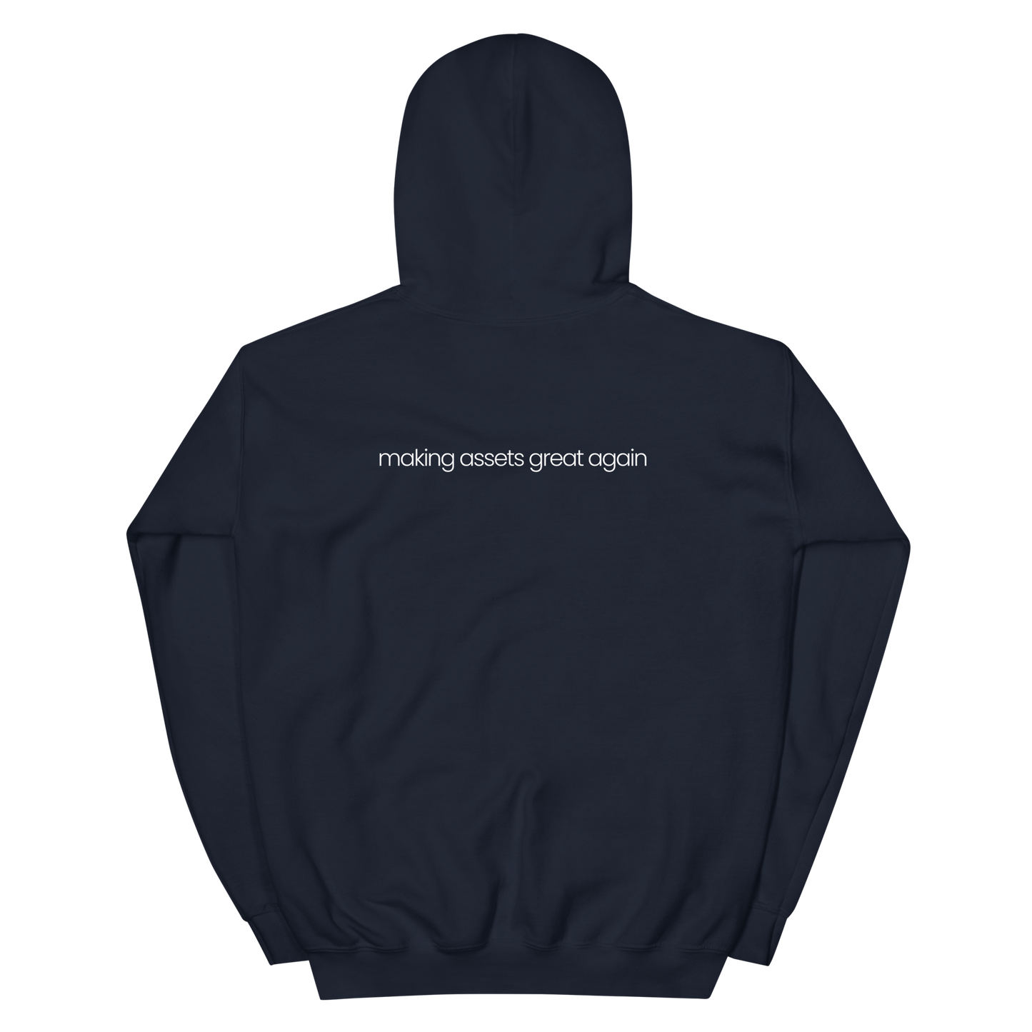asset entities 2023 special edition hoodie : real estate