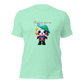 The Almost Bad Villain Bots from PixelDust T-Shirt : (Not Funny) Clown
