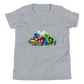 AiAv Ai Bot Team from PixelDust Kids T-Shirt