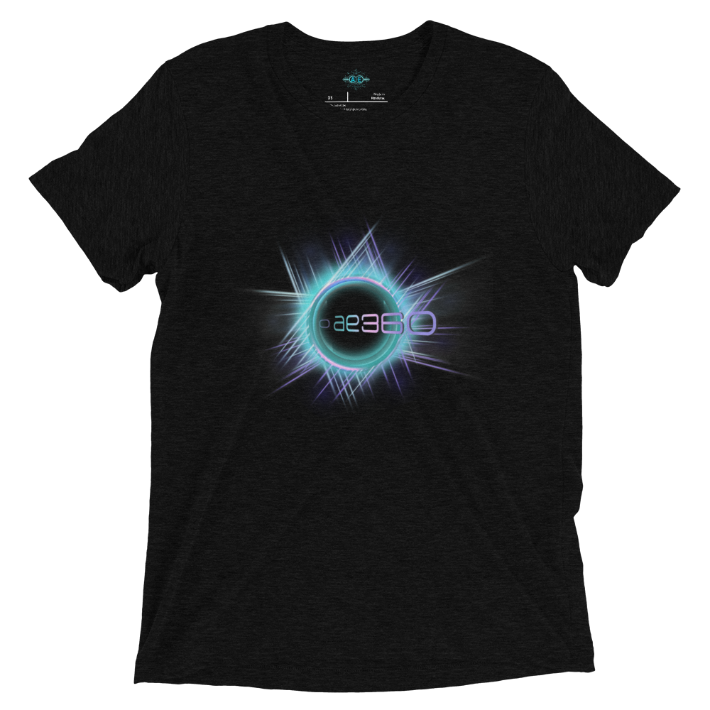 NEW AE360 2023 3D limited edition tshirt